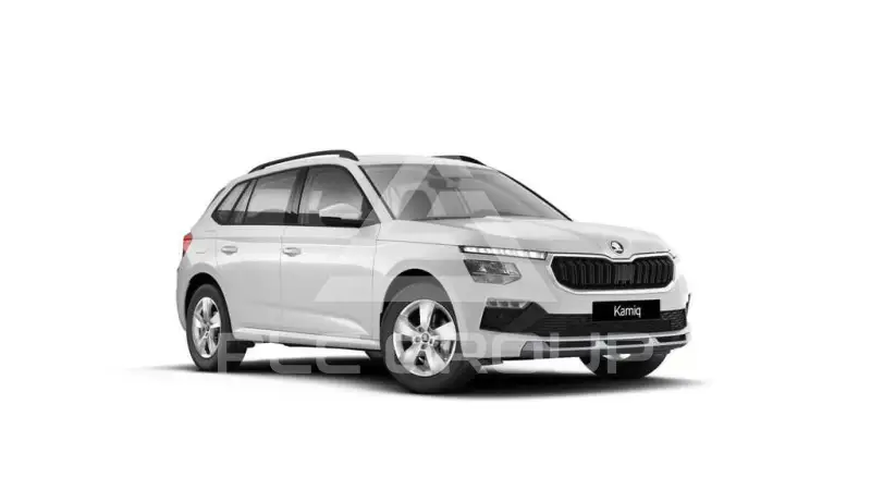 2026 Skoda KAMIQ