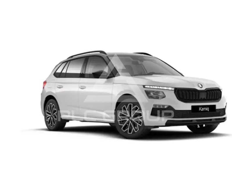 2026 Skoda KAMIQ