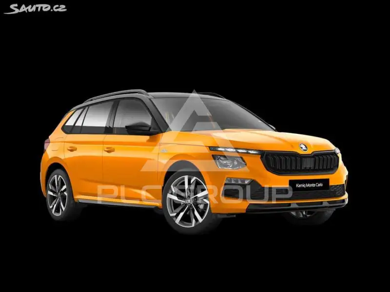 2026 Skoda KAMIQ