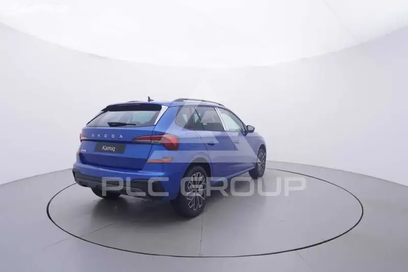 2026 Skoda KAMIQ