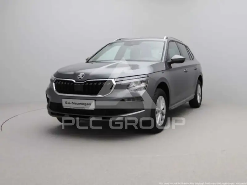 2026 Skoda KAMIQ