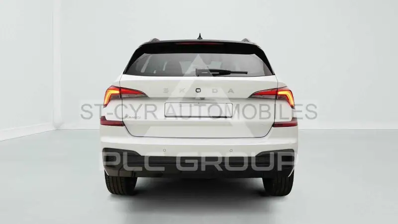 2026 Skoda KAMIQ