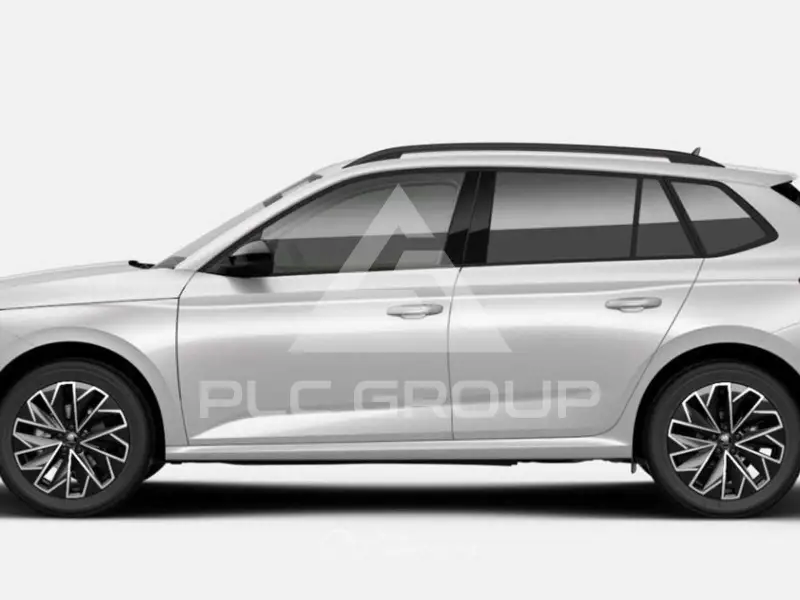 2026 Skoda KAMIQ