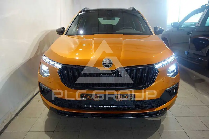 2026 Skoda KAMIQ