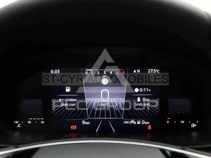 2026 Skoda KAMIQ