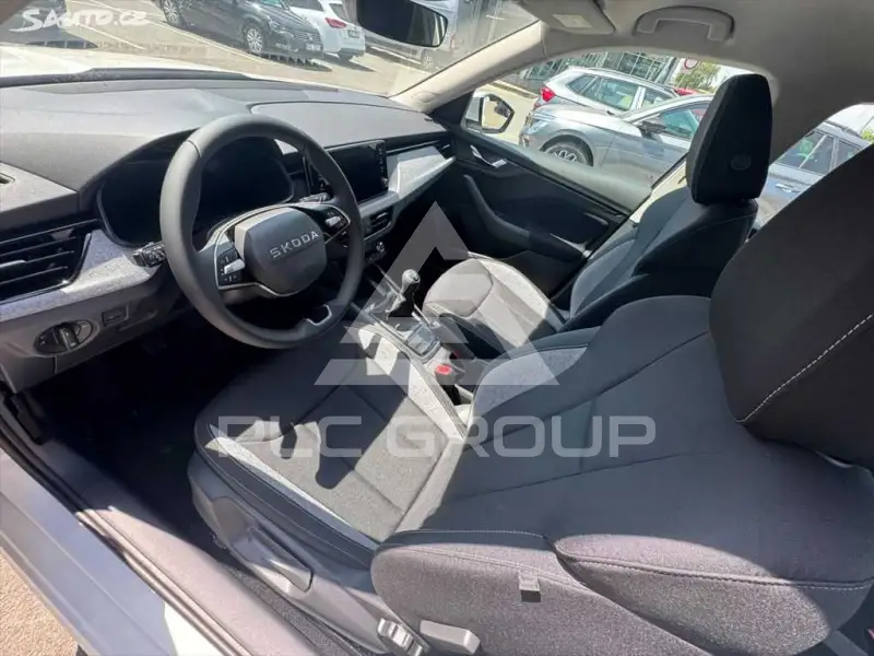 2026 Skoda KAMIQ