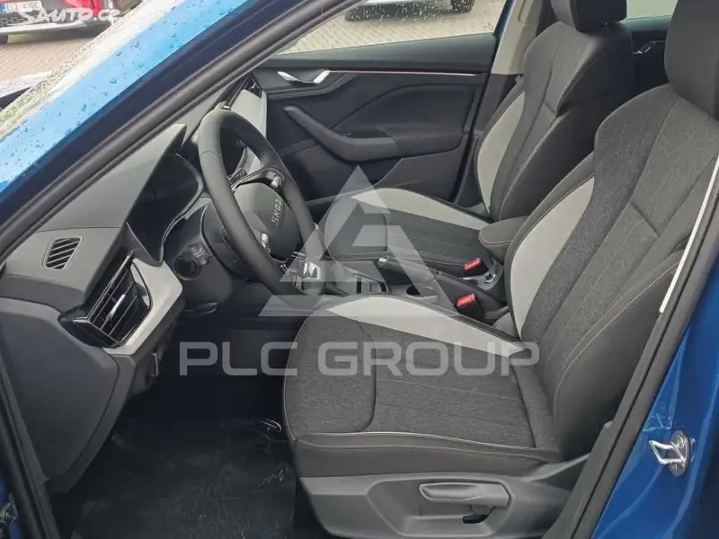 2026 Skoda KAMIQ
