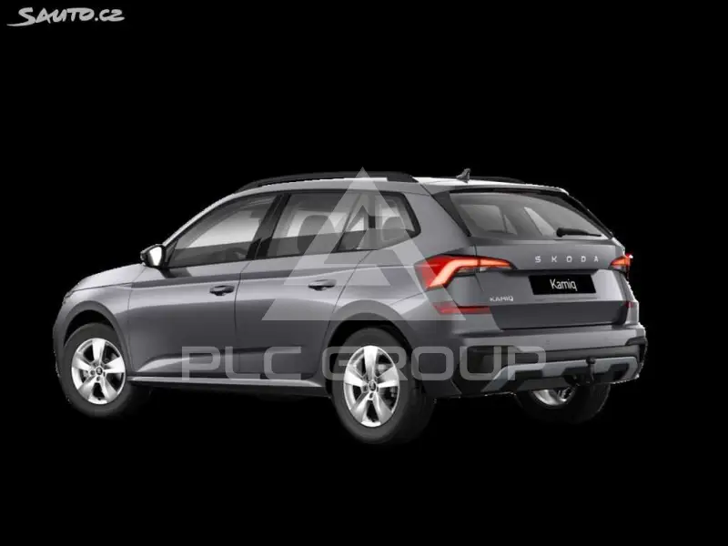 2026 Skoda KAMIQ