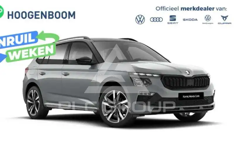 2026 Skoda KAMIQ