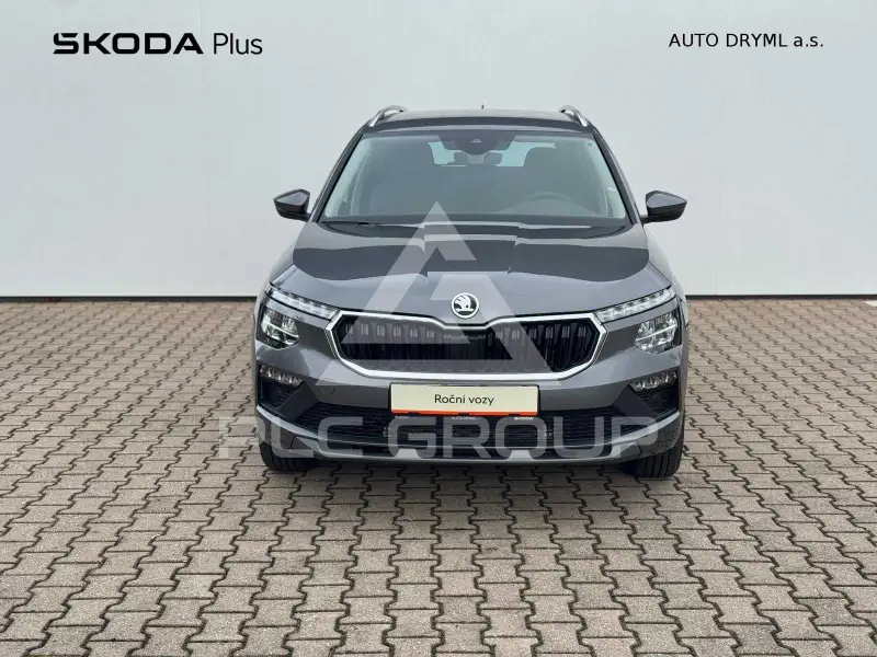 2026 Skoda KAMIQ