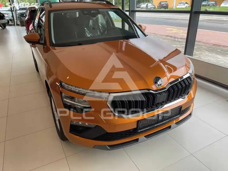 2026 Skoda KAMIQ
