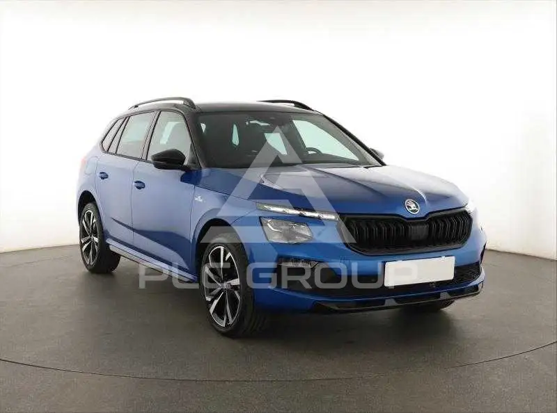 2026 Skoda KAMIQ