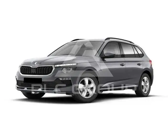 2026 Skoda KAMIQ
