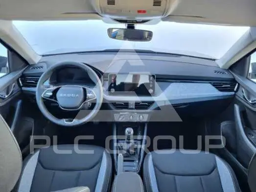 2026 Skoda KAMIQ