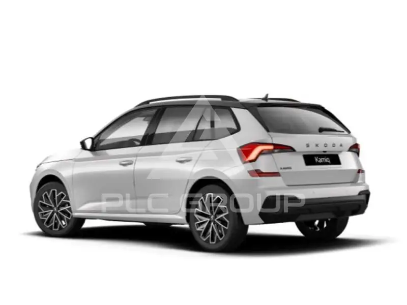 2026 Skoda KAMIQ