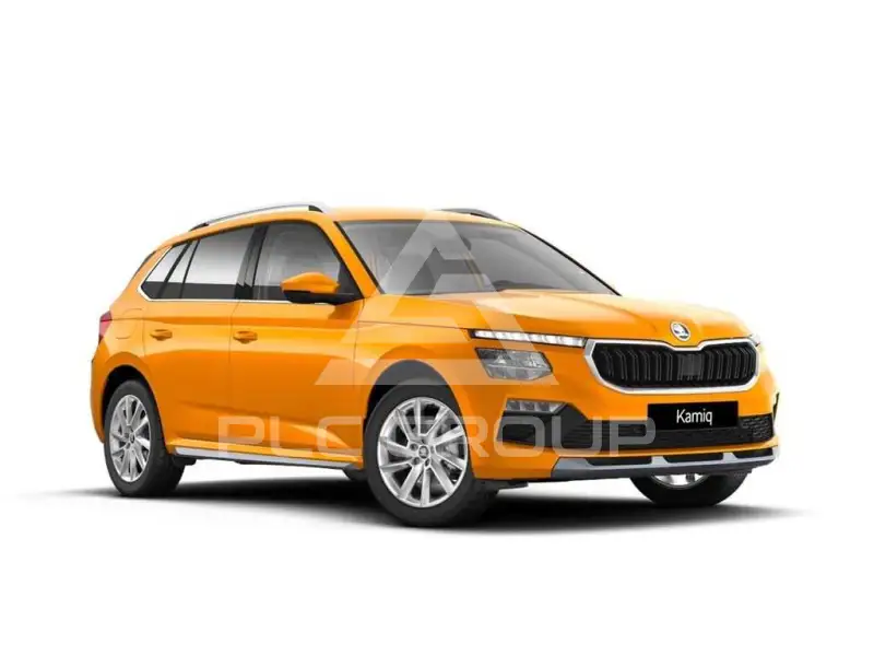 2026 Skoda KAMIQ
