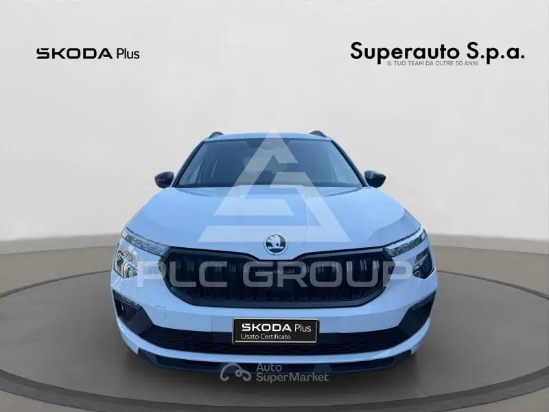 2026 Skoda KAMIQ