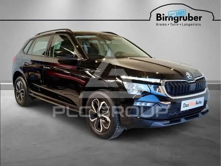 2026 Skoda KAMIQ