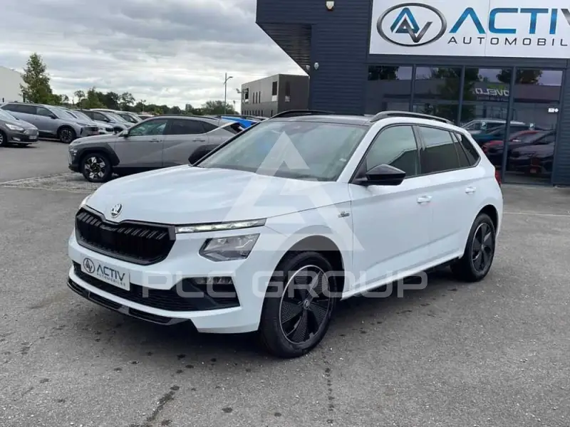 2026 Skoda KAMIQ