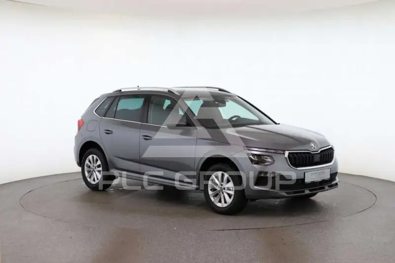 2026 Skoda KAMIQ
