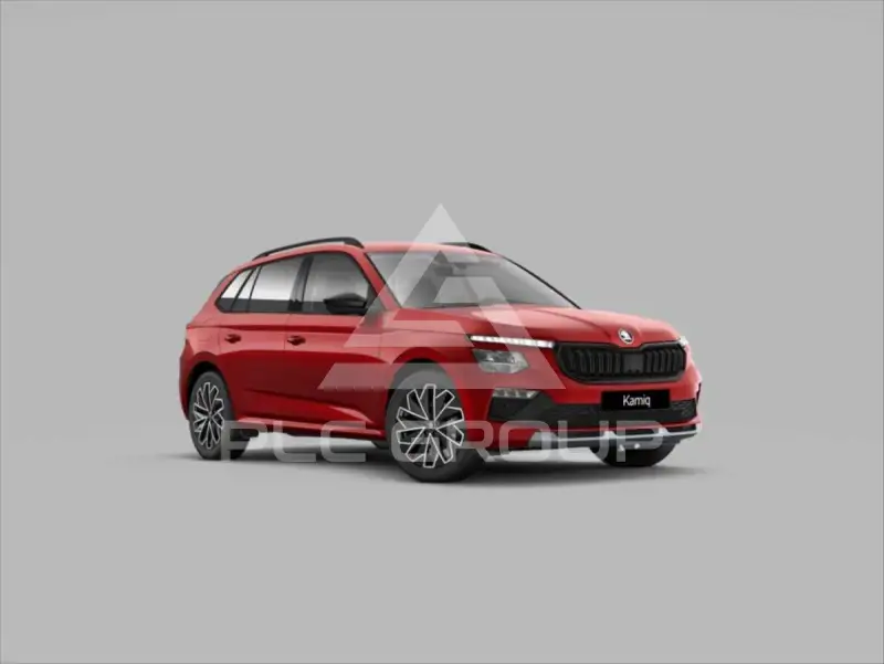 2026 Skoda KAMIQ