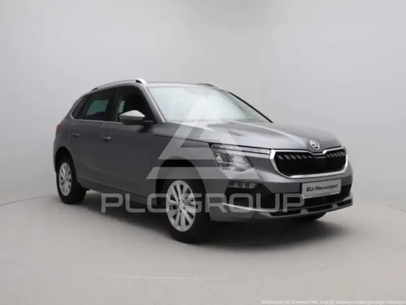 2026 Skoda KAMIQ