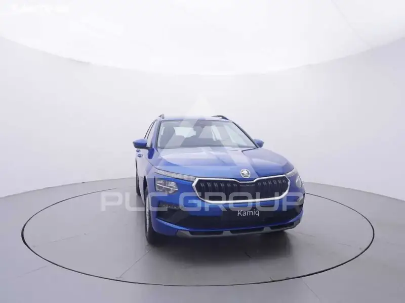 2026 Skoda KAMIQ