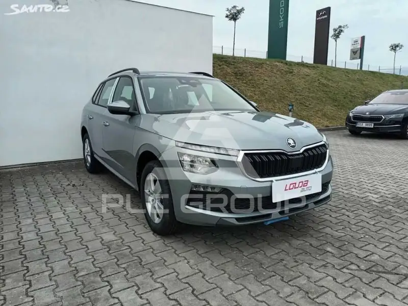 2026 Skoda KAMIQ