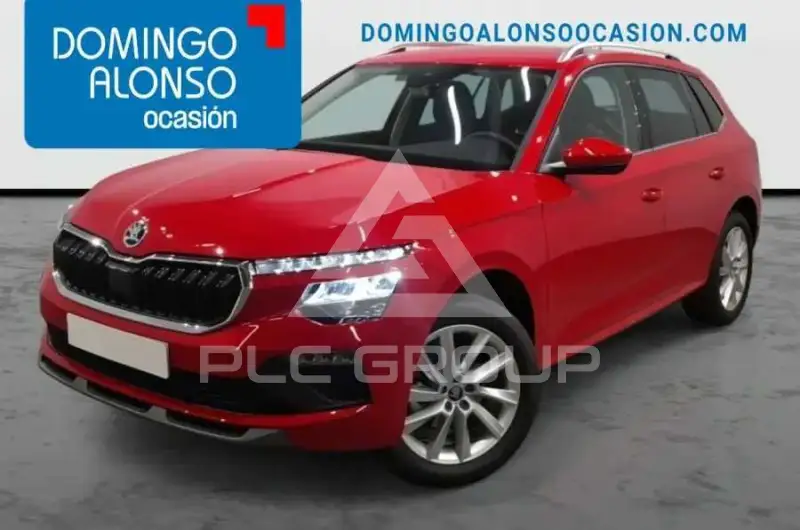 2026 Skoda KAMIQ