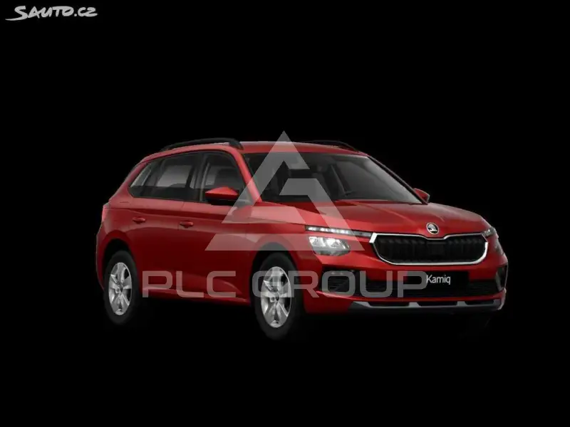 2026 Skoda KAMIQ