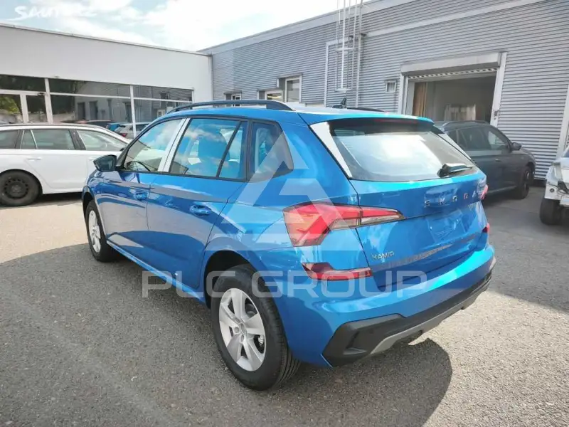 2026 Skoda KAMIQ