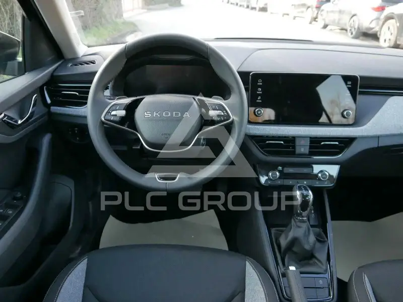 2026 Skoda KAMIQ