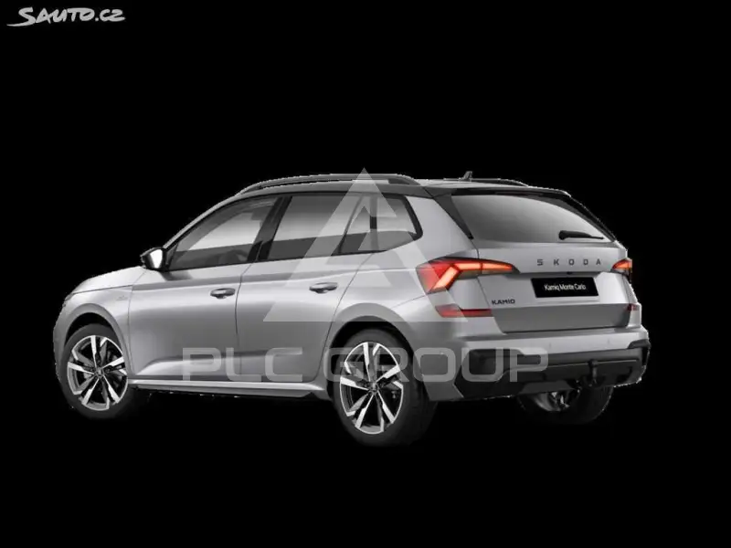 2026 Skoda KAMIQ