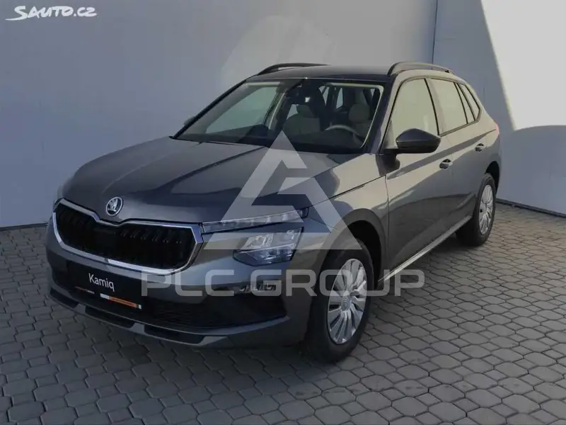 2026 Skoda KAMIQ