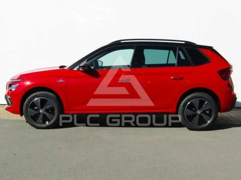 2026 Skoda KAMIQ