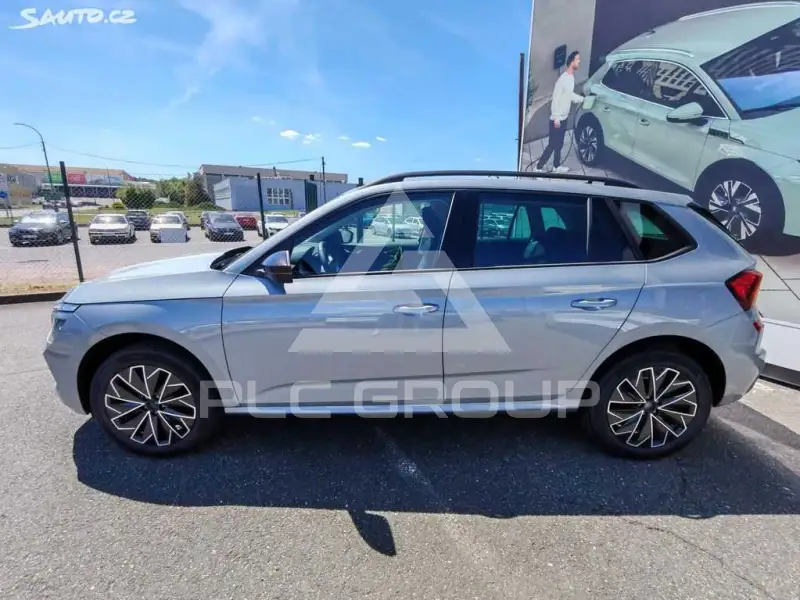 2026 Skoda KAMIQ