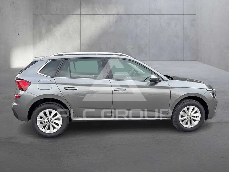2026 Skoda KAMIQ