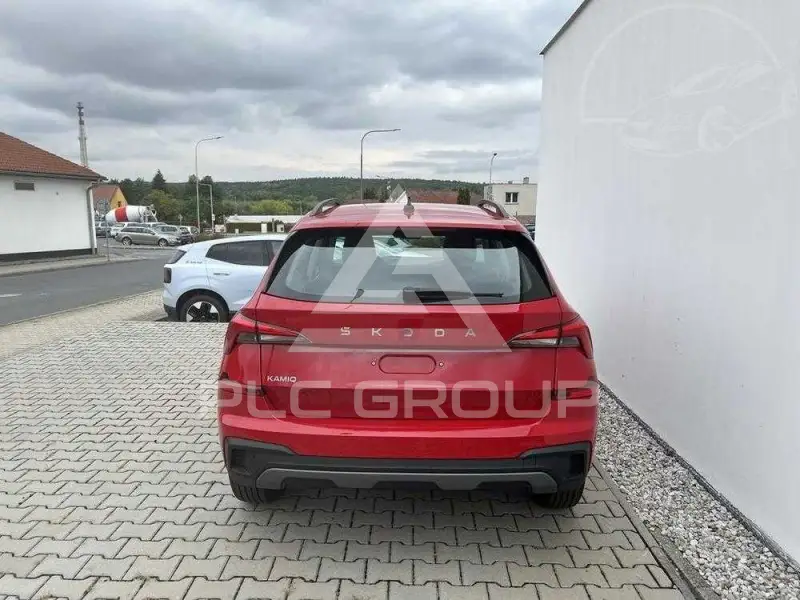 2026 Skoda KAMIQ