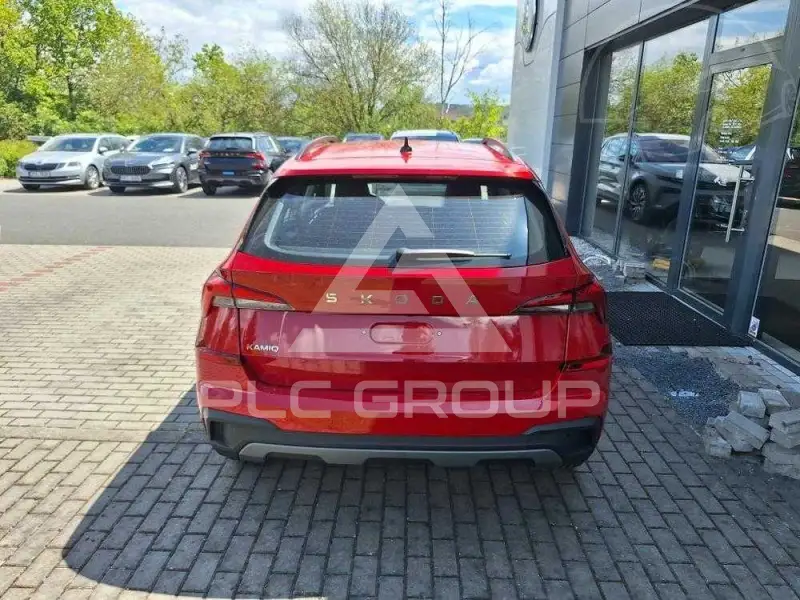 2026 Skoda KAMIQ