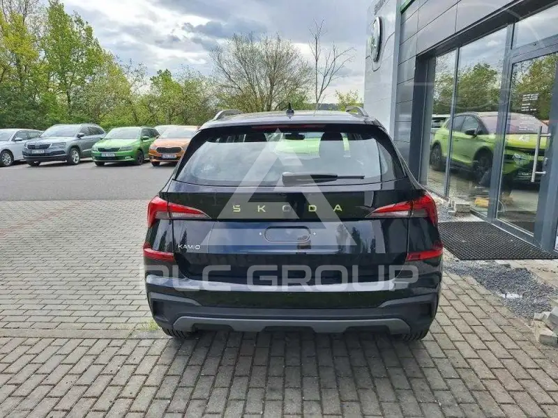 2026 Skoda KAMIQ