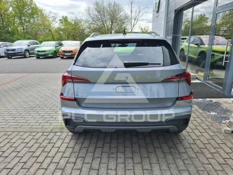 2026 Skoda KAMIQ