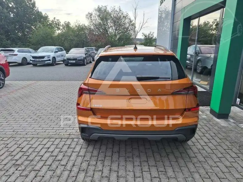 2026 Skoda KAMIQ