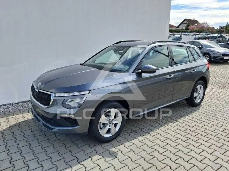 2026 Skoda KAMIQ
