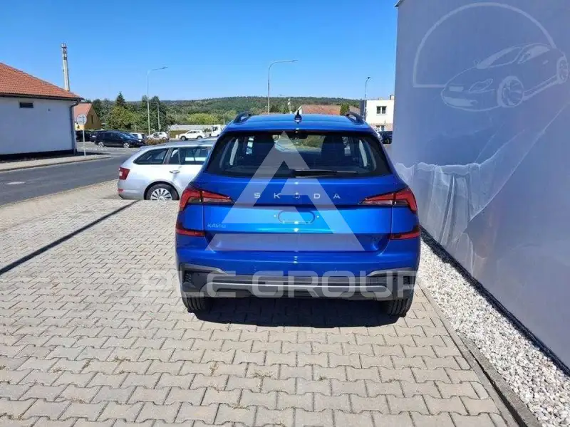 2026 Skoda KAMIQ