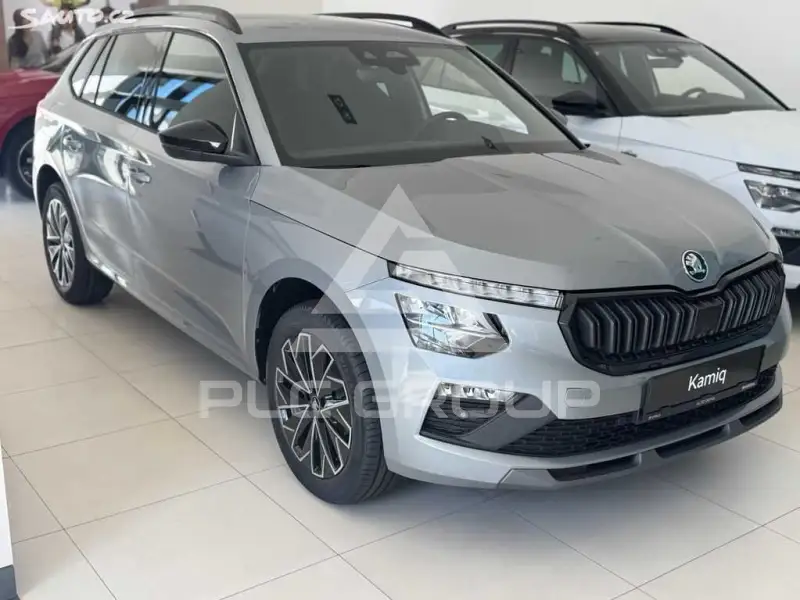 2026 Skoda KAMIQ