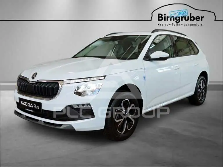 2026 Skoda KAMIQ