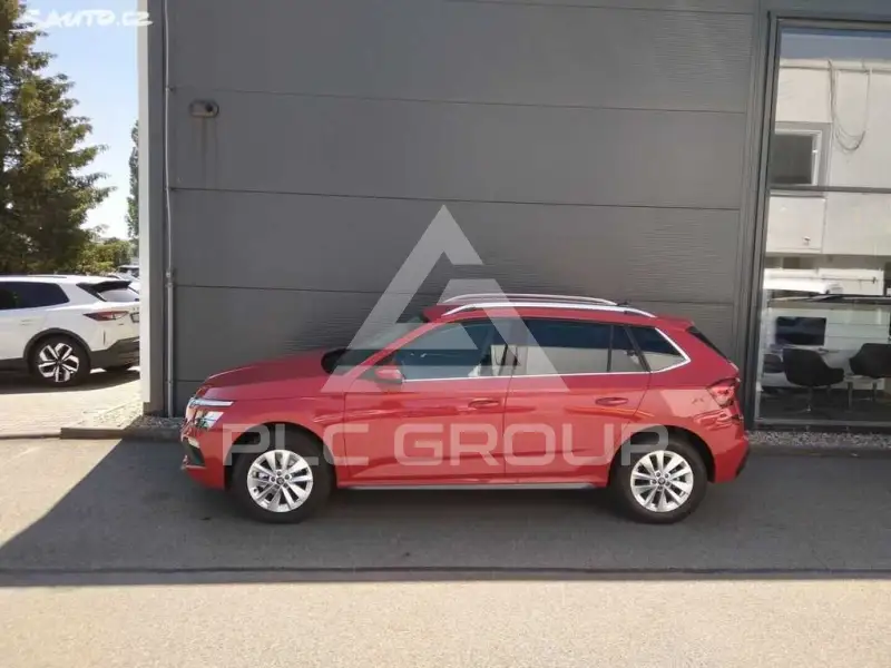 2026 Skoda KAMIQ
