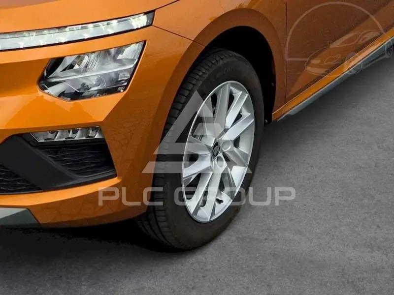 2026 Skoda KAMIQ