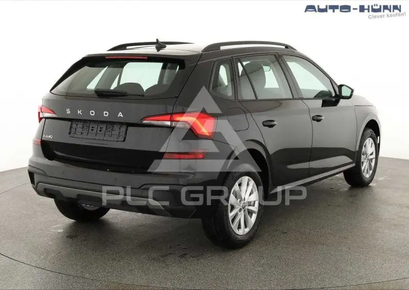2026 Skoda KAMIQ