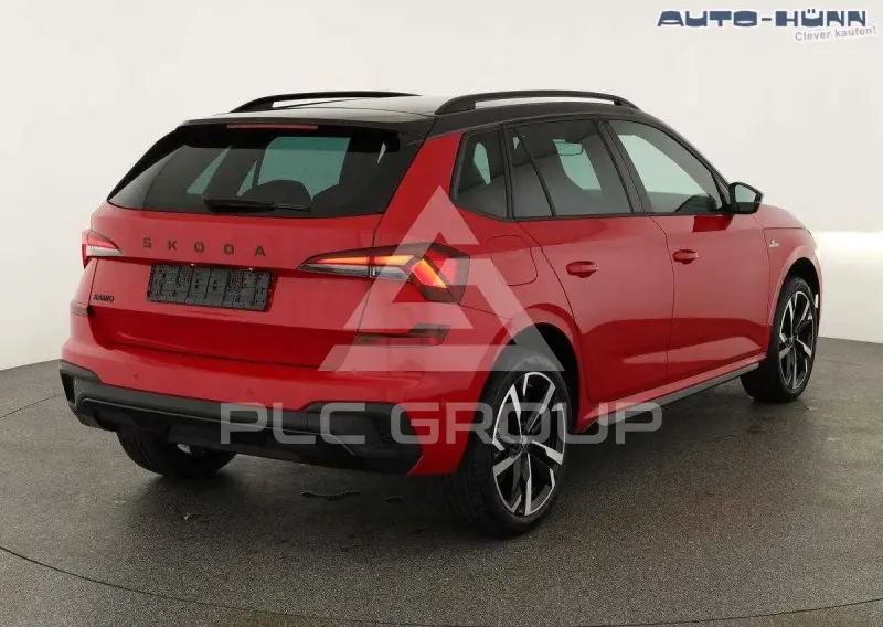 2026 Skoda KAMIQ